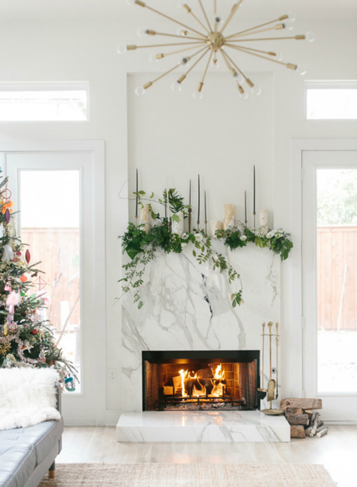 20 Stylish Holiday Home Decor Options.