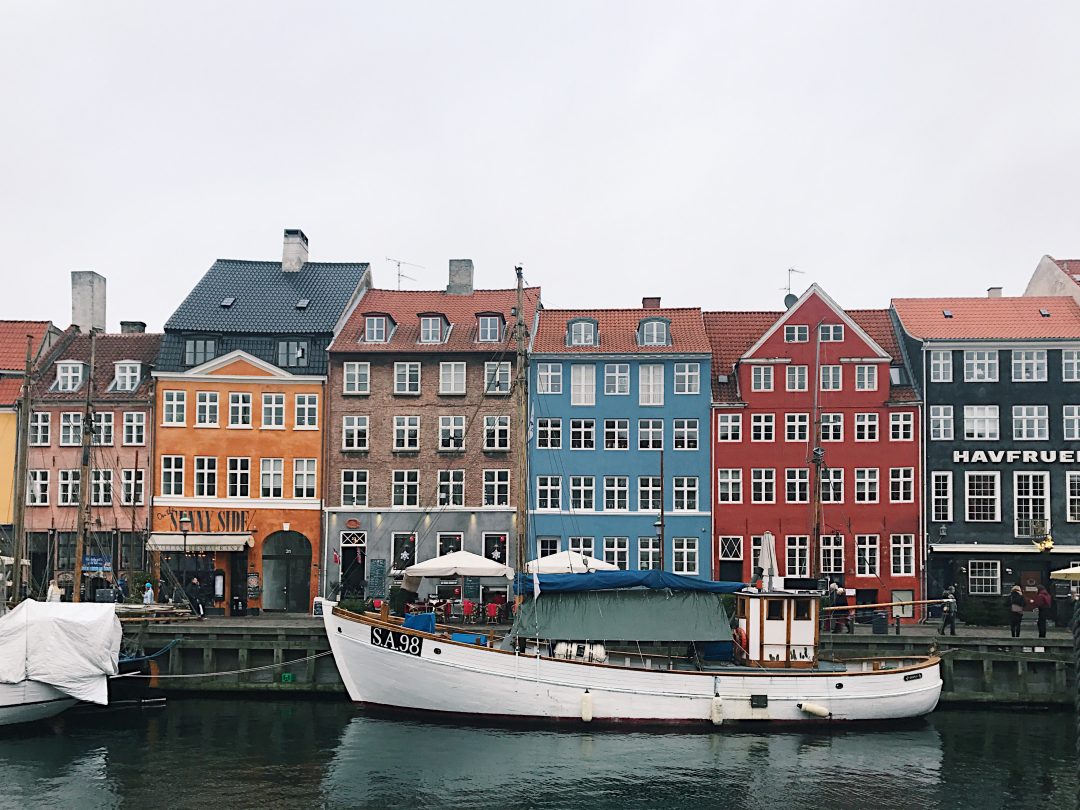 48 Hours in Copenhagen.