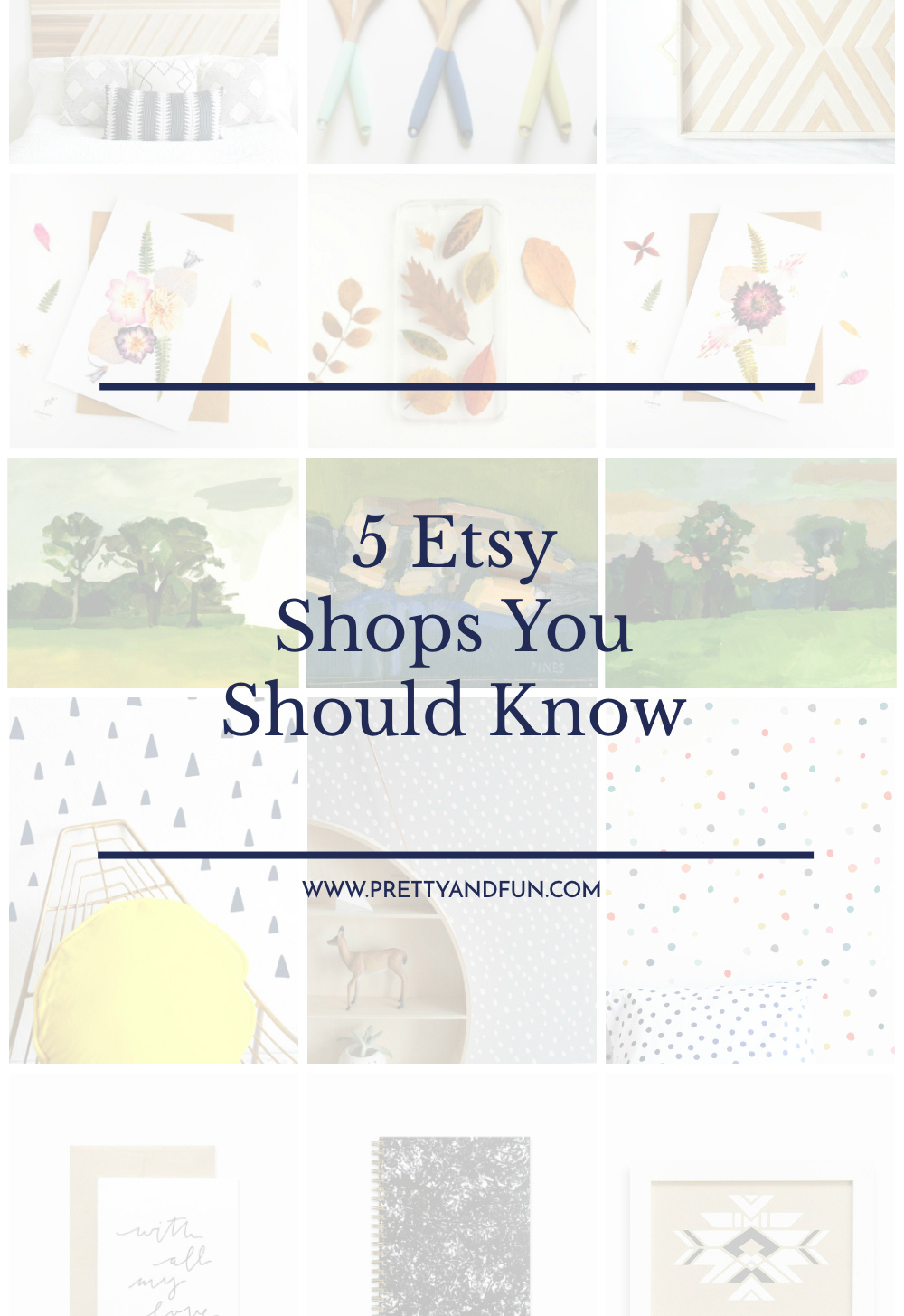 Shops You Should Know // V48.