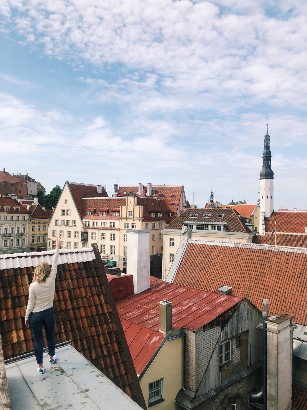 Tallinn, Estonia Travel Guide.